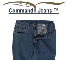 CommandoJeans.com